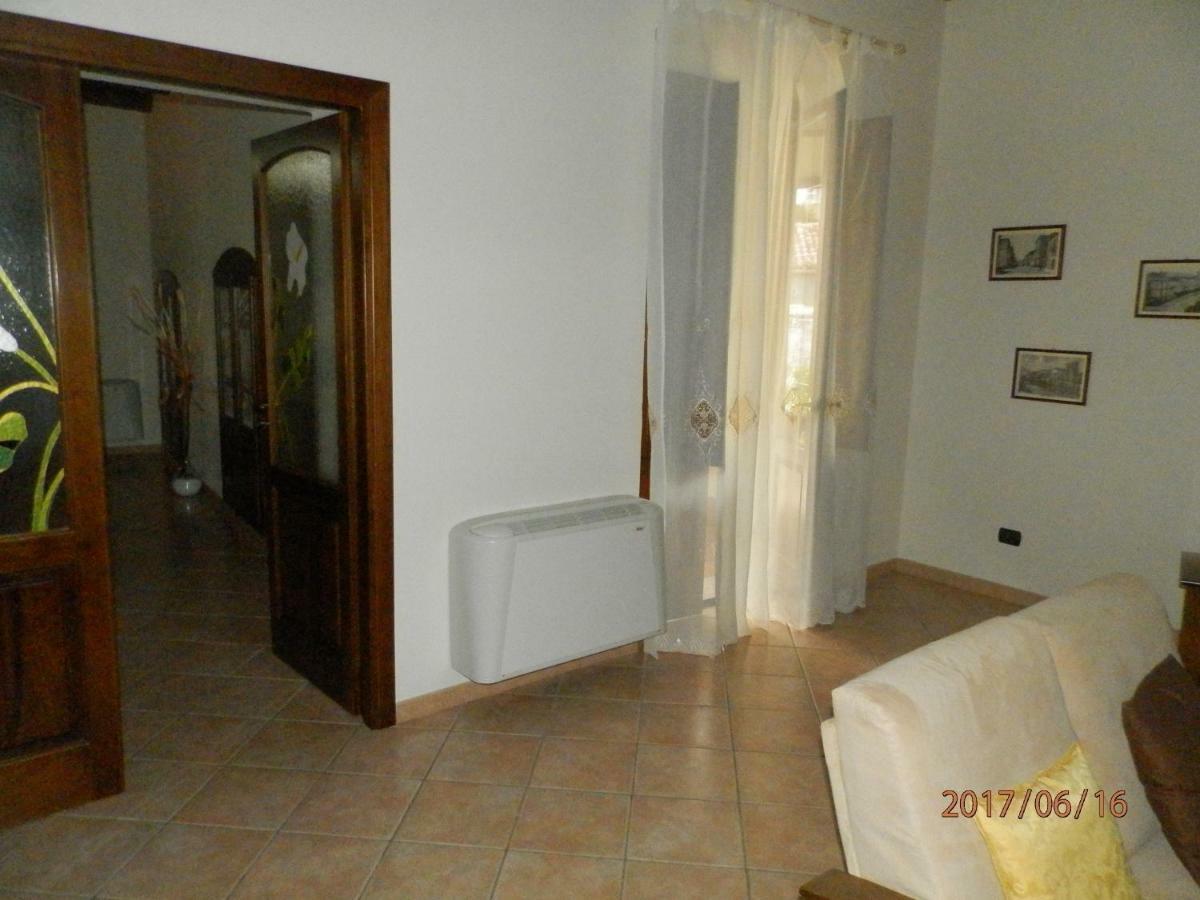 B&B Palazzo L'Occaso Castrovillari Zewnętrze zdjęcie