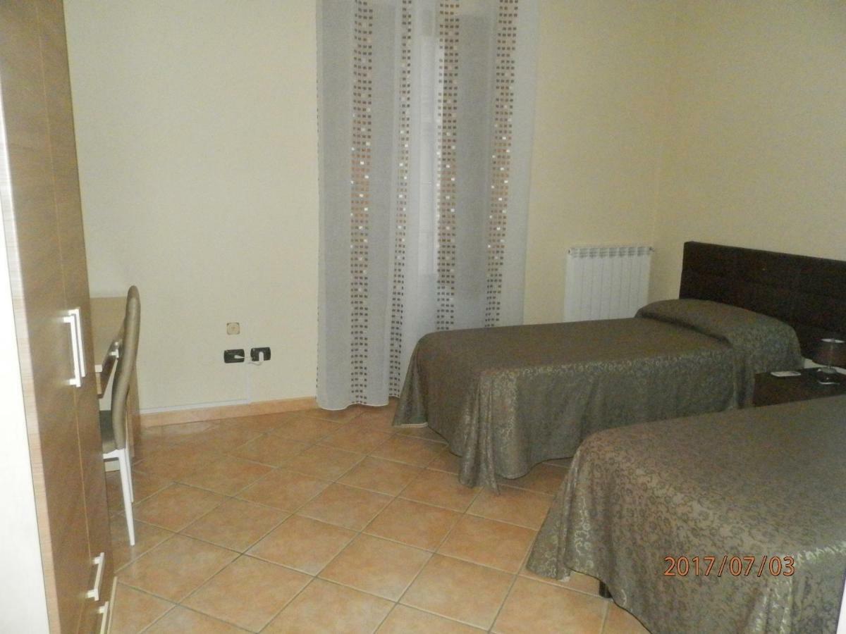 B&B Palazzo L'Occaso Castrovillari Zewnętrze zdjęcie